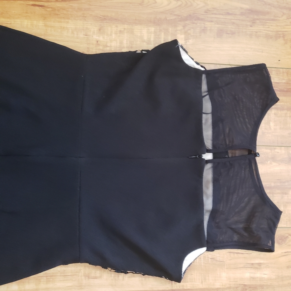 Jax black lace dress - Picture 13 of 15